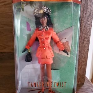 Barbie - Tangerine Twist